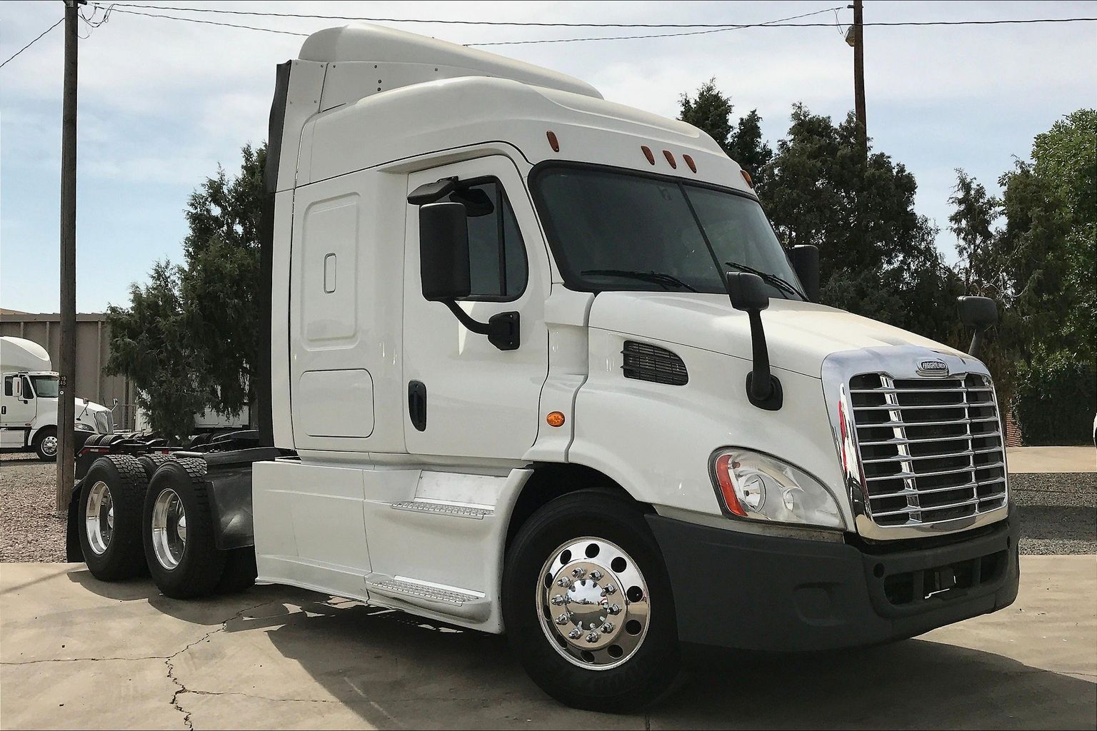 PreOwned 2016 Freightliner Corp. PX113064ST in Denver 471522